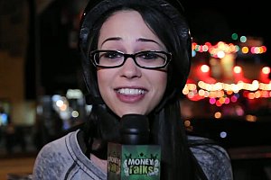 tongue milf