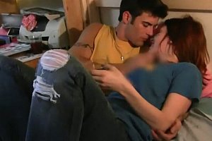 fucking the woman